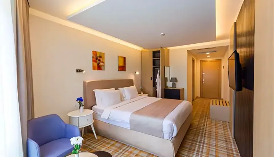 هتل بست وسترن پریمیر باتومی